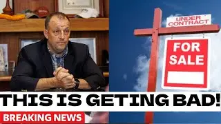Governor Of Hawaii PANICS After Hawaiʻi Is Facing The Biggest Real Estate Collapse In History!