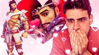 AS&Iacute; ES EL NUEVO EVENTO DE SAN VALENT&Iacute;N de OVERWATCH 2 (y la skin de Hanzo)