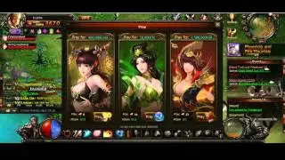Monkey King Online - Phoecinia and Fire mountain Quest | Level 40