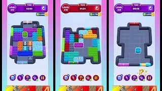 Color Block Jam   Level 411 to Level 420