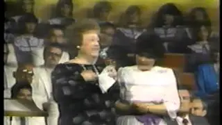 Audrey Mieir Sing-A-Long LIVE Ken Bertwell