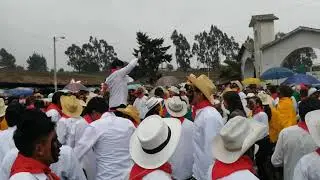 Mamá negra isinche 2020