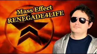 Mass Effect Renegade 4 Жизнь