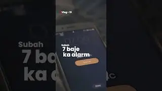 Vlog 13/30 day&rsquo;s mini series | editorwalebhaiya