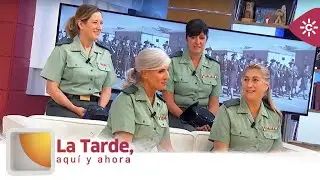 La tarde, aquí y ahora | Se cumplen 35 años de la incorporación de la mujer en la Guardia Civil