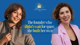Georgia Mourad Brooks: the daughter of the West and East, founder of The Nine, Brussels mom