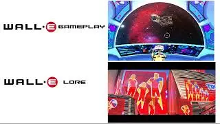 Walle lore meme