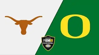 Texas Longhorn Dynasty | Season 1 | Texas (9) vs Oregon (18) | CFB 26
