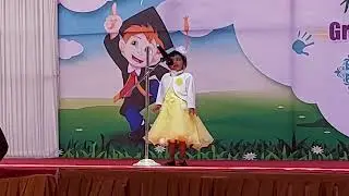 என் மகளின் மழலை பேச்சு
