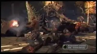 Bulletstorm Ending - Hard
