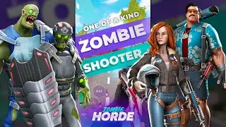 Zombie Horde release trailer