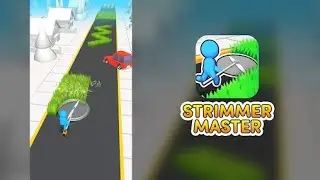 Strimmer Master #game #play