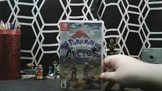 Haul Video #51:Holiday 2022 and First Games of 2023