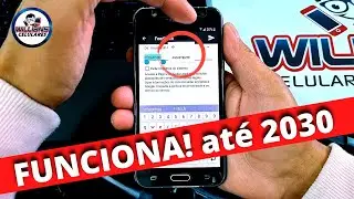 Desbloquear Conta Google Galaxy J5 SM-J500, ON7  Método Atualizado