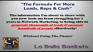 La Bella Baskets | The Proven Way To Make More Money