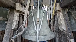 St. Andrä bei Brixen (Südtirol/BZ) Geläute der Pfarrkirche zum hl Andreas