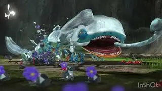 Pikmin 3 Armored Mawdad Boss Theme.