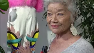 La glamour attitude de Junko Shimada - Nec plus Ultra