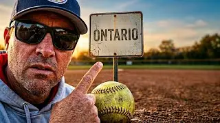 How Slo-pitch softball was forever changed in Ontario Canada.