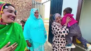 Moringa Chicken Ki Lajawaab Recipe Salma Ne Dawat Ki Do Dishes Bana Den Food Recipe Vlogs 2026 New 