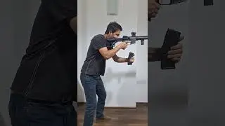#AR15 #Reload #drill for #speed and #coordination (6 reloads in 8 sec)