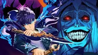 Solo Leveling Arise Final Boss Fight | Sung Jinwoo vs Kandiaru | Shadow Monarch Awaken