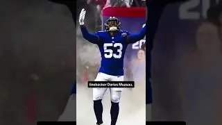 IDP DART THROW! | WK16 IDP Waiver Wire Sleeper | Giants LB Darius Muasau