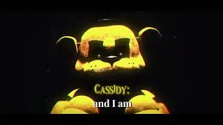 Cassidy edit |The interviewed| |My Demons|