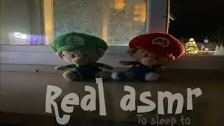 Real time asmr 2