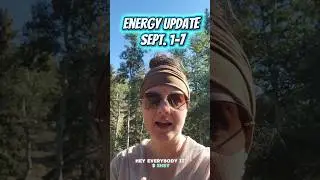 September 1-7 |⚡️ Energy Update