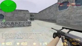chia counter-strike 1.6 stream