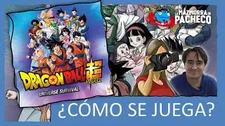 Dragon Ball Super - La supervivencia del Universo: Cómo jugar