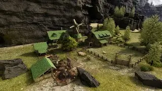 Ark Ascended Modded - Let's build a cozy farm - Part 3