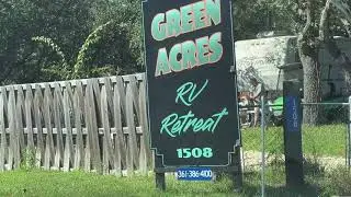 Green Acres (RV PARK) Is The Place To Be!