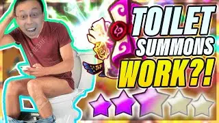 I Summon An LD NAT 5 On The Toilet! - OP Ritual!