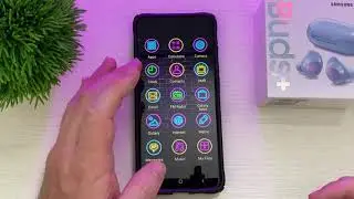 Samsung Galaxy: как изменить и вернуть оригинальные значки, темы и обои