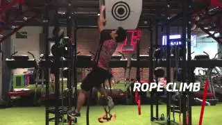 SPARTAN RACE WORKOUT - OBSTACLE & TECHNIQUE