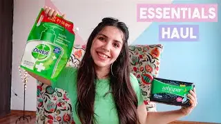 Nykaa Lockdown Essentials Haul & May Favourites 2020 | Heli Ved