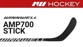 Winnwell AMP700 Stick Review