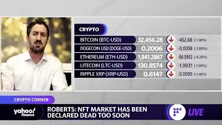Decrypt Editor-in-Chief on bitcoin volatility, drop in price, China mining crackdown, and Elon Musk