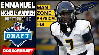 Emmanuel McNeil-Warren Draft Profile | VIOLENT Safety