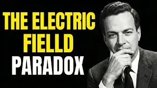 What&rsquo;s REALLY Inside an Electric Field? Feynman Break Down Will Shock You