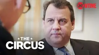 Chris Christie is the Most Dangerous Man in 2016 Politics | THE CIRCUS | SHOWTIME