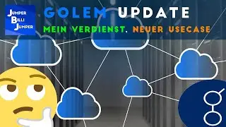 Golem deutsch - Mein Verdienst, neuer Usecase