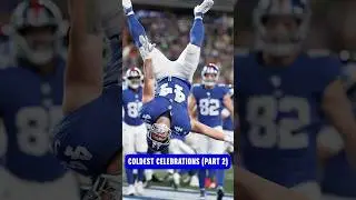 best celebrations of the 2025 NFL season... so far! 👏 (part 2)