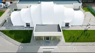 Structură arhitecturală cu membrană tensionată - Cort Madness Unique Events