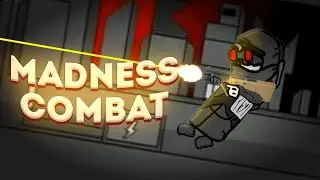 ТЕСТ MADNESS COMBAT | РМ2