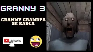 Granny 3 - Bridge Escape (No Sound)