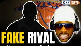 This Knicks Rival is OFFICIALLY FINISHED. 📉 (It's Over) | KNICKS REHAB ALLBALL TV