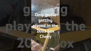 #2025 Chevy caprice is almost finished&hellip; my Christmas gift to myself, built by me 💯🔥🥶